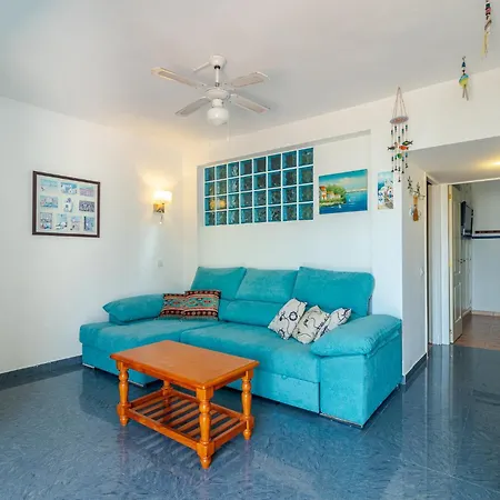 Flatguest Vistamar Сasa de vacaciones San Bartolomé