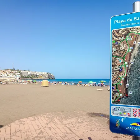 Holiday home Flatguest Vistamar